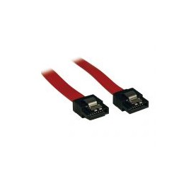 Cable Tripp Lite De Señal Sata 7-Pin Macho 30Cm Rojo P940-12I