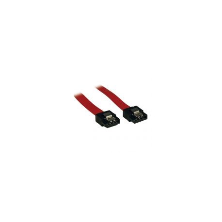 Cable Tripp Lite De Señal Sata 7-Pin Macho 30Cm Rojo P940-12I