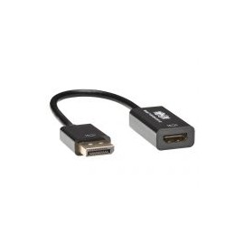 Adaptador Tripp Lite Displayport A Hdmi Negro P136-06N-Uhd-V2