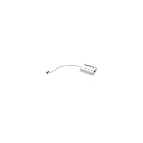 Adaptador Tripp Lite Usb 3.1 Macho A Hdmi Hembra Blanco U444-06N-Hd-Am