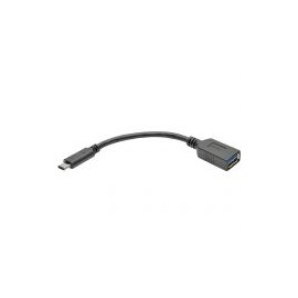 Cable Tripp Lite Adaptador Usb Tipo-C A Usb Tipo-A 152Mm U428-06N-F