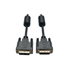 Cable Tripp Lite Dvi-D Macho A Dvi-D Macho 91Cm Negro P561-003