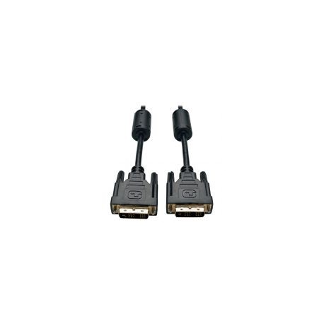 Cable Tripp Lite Dvi-D Macho A Dvi-D Macho 91Cm Negro P561-003