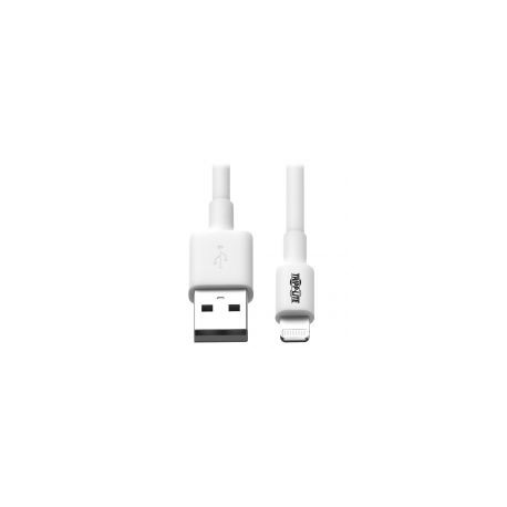 Cable Tripp Lite Usb A Lightning 91Cm Ipod/Iphone/Ipad M100-003-Wh