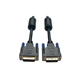 Cable Dvi Tripp Lite Dvi-D Macho 1.83M Negro P560-006