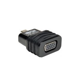 Adaptador Tripp Lite Mini Displayport Macho A Vga Hembra P137-000-Vga