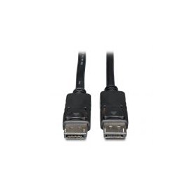 Cable Tripp Lite Displayport Macho 6.1M Negro P580-020