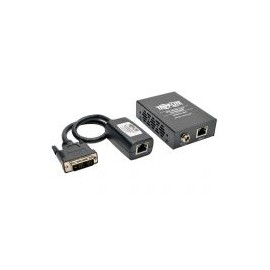Extensor De Rango Tripp Lite Ampliado Video Dvi Cat5/Cat6 B140-101X