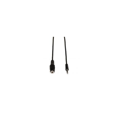 Cable Tripp Lite 3.5Mm Macho A 3.5Mm Hembra 2M Negro P311-006