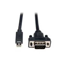 Cable Tripp Lite Mini Displayport A Vga 1.83M Negro P586-006-Vga