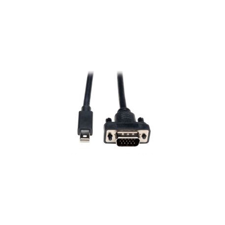 Cable Tripp Lite Mini Displayport A Vga 1.83M Negro P586-006-Vga