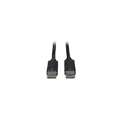 Cable Tripp Lite Displayport Macho 4.57M Negro P580-015