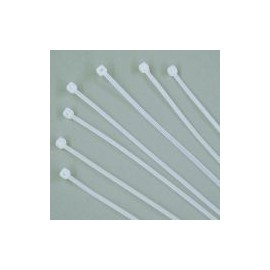 Amarres De Nylon Tripp Lite Para Cable De 7.5" 100 Piezas P352-07N-100