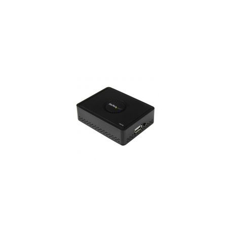 Adaptador De Video Hdmi Startech.Com Inalambrico 1080P Wi-Fi Negro