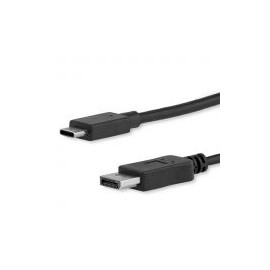 Cable Startech Usb-C Macho A Displayport Macho 1.8M Cdp2Dpmm6B