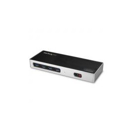 Docking Startech Usb Tipo C 2X Displayport 2X Hdmi 6X Usb 3.