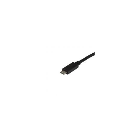 Cable Startech Usb A Macho - Usb C Macho 50Cm Negro Usb31Ac50Cm