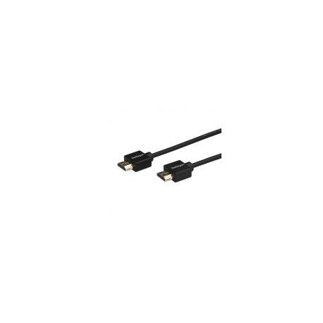 Cable Startech Hdmi Macho A Hdmi Macho 2M Negro Hdmm2Mlp