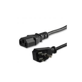 Cable De Poder Startech Nema 5-15P A C13 Coupler 1.8M Pxtf1016