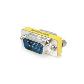 Adaptador Genero Startech Db-9 Macho A Db-9 Macho Gc9Sm