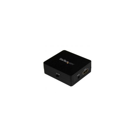 Extractor De Audio 1080 Startech Hdmi A 3.5Mm Estereo
