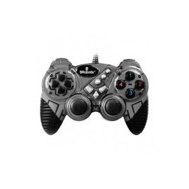 Control Para Juegos Rumblepad Brobotix Gris 751899G