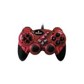 Control Para Juegos Rumblepad Brobotix Rojo 751899R