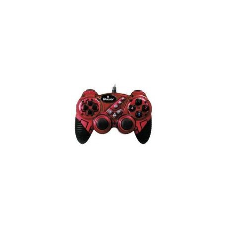 Control Para Juegos Rumblepad Brobotix Rojo 751899R