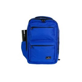 Mochila Perfect Choice Armory Cathan Para Laptop 15.6" Azul Pc-083818