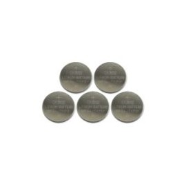 Bateria Brobotix Cmos Cr2032 Para Tarjeta Madre Paquete Con 5 Piezas