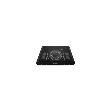 Base Enfriadora Acteck 15" Negro Ac-929080