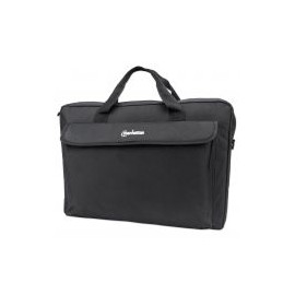 Maletin Manhattan 17.3" London Negro 439909