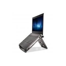 Base Enfriadora Laptop Kensington K60112Am Easy Riser Negro
