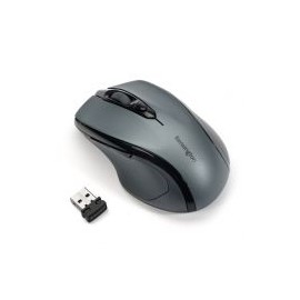 Mouse Pro Fit Kensington Mediano Inalambrico Color Gris Zafiro