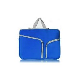 Funda Brobotix Para Laptop 15.4 Pulgadas Neopreno Azul Rey 497189