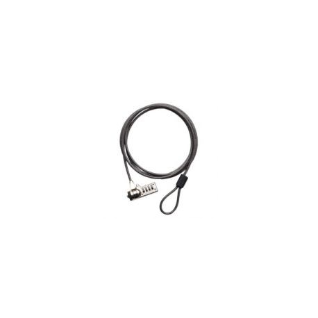 Targus Candado P. Laptop 4 Combinaciones 1.9M Pa410U-50