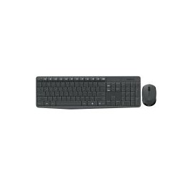 Kit Logitech Mk235 Teclado Y Mouse Inalambrico (920-007901)