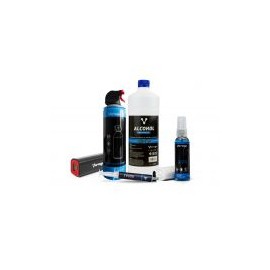 Kit Mantenimiento Vorago Aire,Alcohol,Pasta,Limpiador,Powerbank