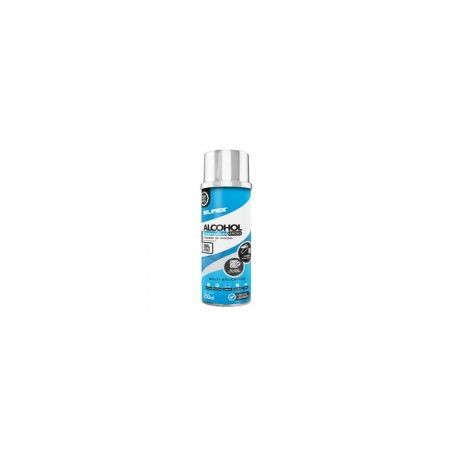Alcohol Isopropilico Silimex Aerosol 250 Ml