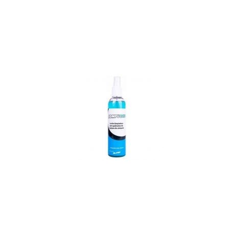 Compucare Silimex Azul Carcasas Plasticas Y Metalicas