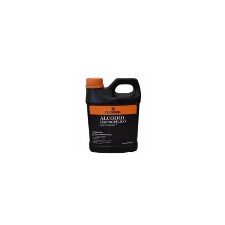 Alcohol Isopropilico Perfect Choice Antiestatico 1 Litro Pc-034094