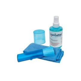 Manhattan Kit De Limpieza Para Pantalla Lcd 200Ml 421027