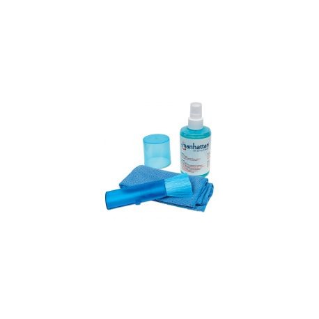 Manhattan Kit De Limpieza Para Pantalla Lcd 200Ml 421027