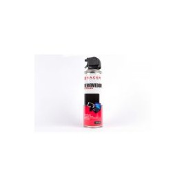 Aire Comprimido Naceb Technology Rojo Para Teclados 660Ml