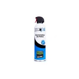 Aire Comprimido Silimex Aerojet Para Remover Polvo 440Ml Azul