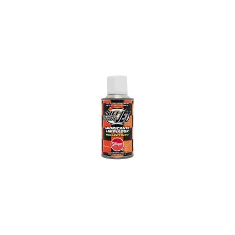 Limpiador Silimex Lubricante Dioelectrico Silijet-E-Plus Naranja170Ml