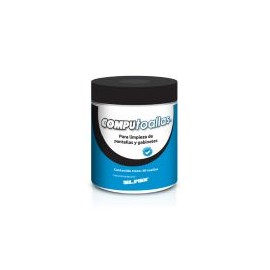 Toallas Humedas Silimex,Bote Con 30 Piezas,Blanco-Azul Computoallas