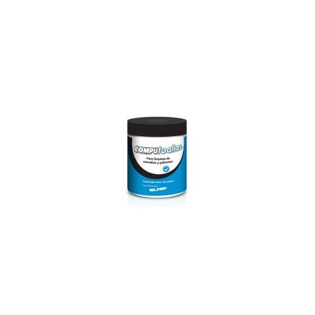 Toallas Humedas Silimex,Bote Con 30 Piezas,Blanco-Azul Computoallas