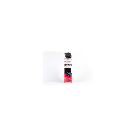 Aire Comprimido Naceb Technology Rojo Para Teclados 660Ml