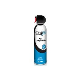 Aire Comprimido Silimex,Aerojet 360 Para Remover Polvo,660Ml,Azul
